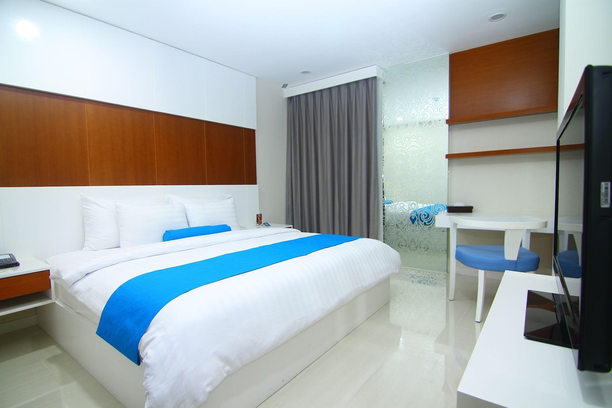 โรงแรมฟาลาเตฮัน จาการ์ตา ภายนอก รูปภาพ