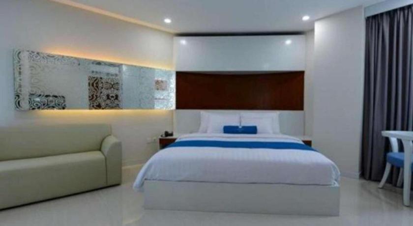โรงแรมฟาลาเตฮัน จาการ์ตา ภายนอก รูปภาพ