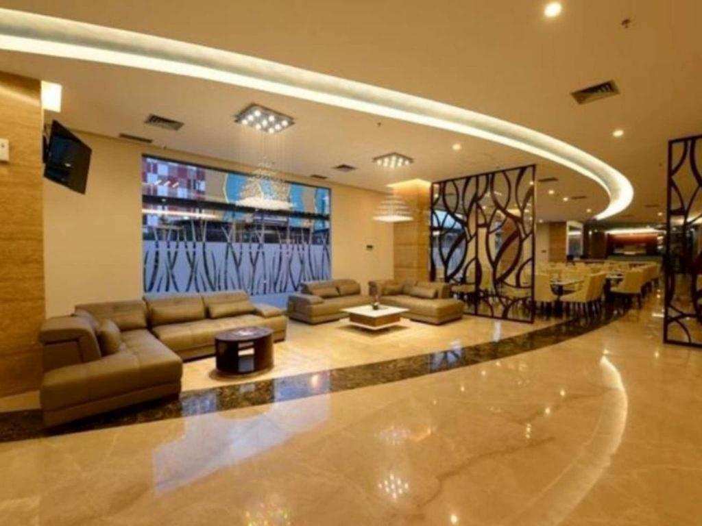 โรงแรมฟาลาเตฮัน จาการ์ตา ภายนอก รูปภาพ