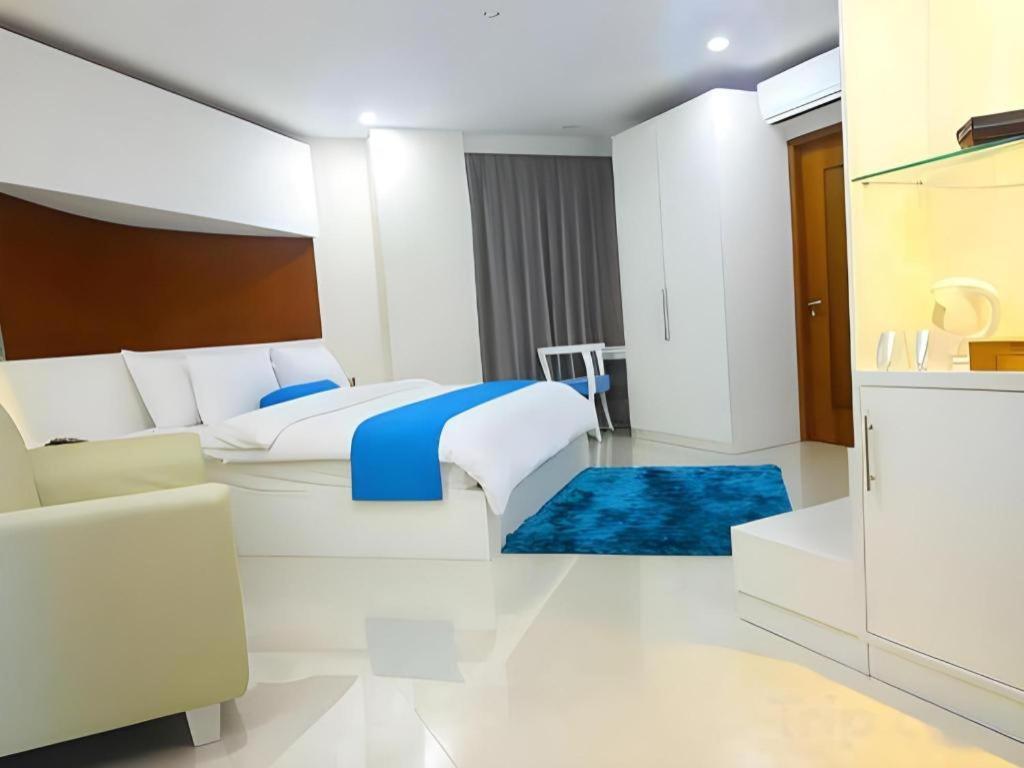 โรงแรมฟาลาเตฮัน จาการ์ตา ภายนอก รูปภาพ
