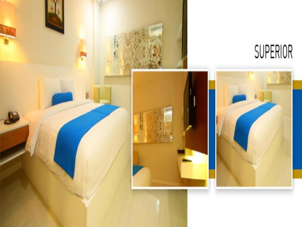 โรงแรมฟาลาเตฮัน จาการ์ตา ภายนอก รูปภาพ