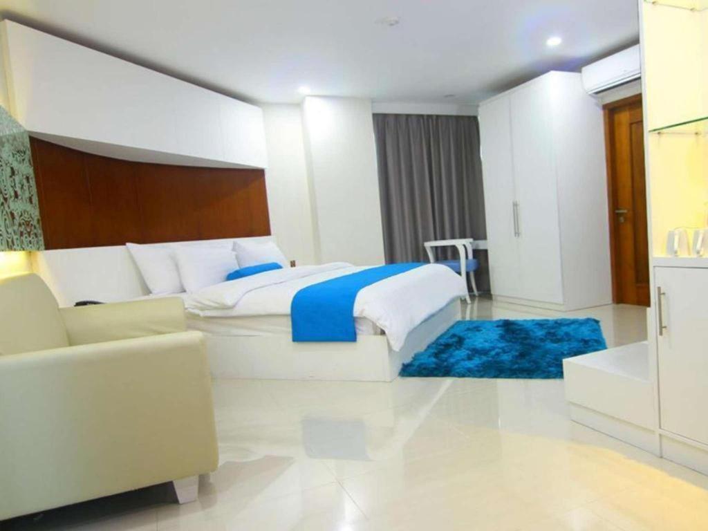 โรงแรมฟาลาเตฮัน จาการ์ตา ภายนอก รูปภาพ