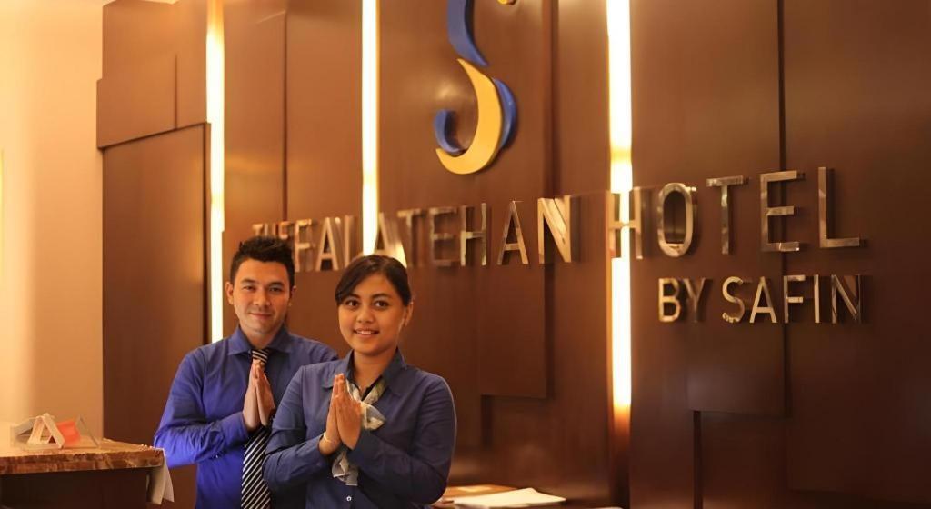 โรงแรมฟาลาเตฮัน จาการ์ตา ภายนอก รูปภาพ